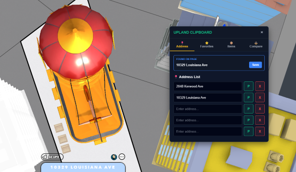 Upland Clipboard Manager